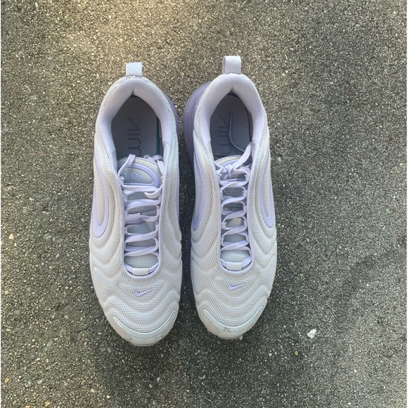 Nike Airmax 720 Oxygen Purple Women’s Size 9 - Picture 2 of 7